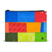 Patchwork Charlie Pouch