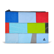 Patchwork Charlie Pouch