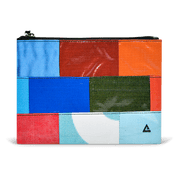 Patchwork Charlie Pouch