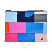 Patchwork Charlie Pouch