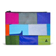 Patchwork Charlie Pouch