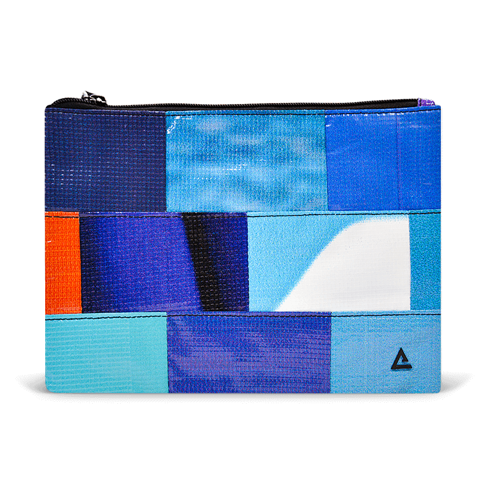 Patchwork Charlie Pouch