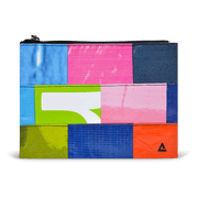 Patchwork Charlie Pouch