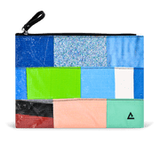 Patchwork Charlie Pouch