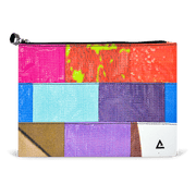 Patchwork Charlie Pouch