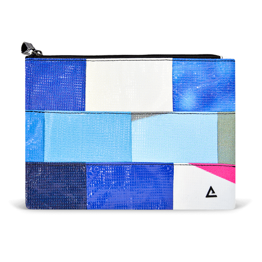 Patchwork Charlie Pouch