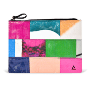 Patchwork Charlie Pouch