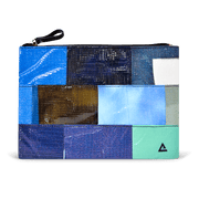 Patchwork Charlie Pouch