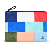 Patchwork Charlie Pouch