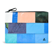 Patchwork Charlie Pouch