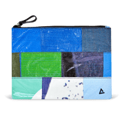 Patchwork Charlie Pouch