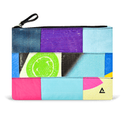 Patchwork Charlie Pouch
