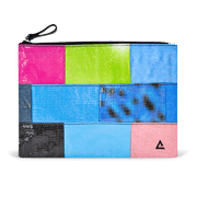 Patchwork Charlie Pouch