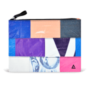 Patchwork Charlie Pouch
