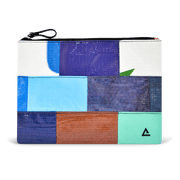 Patchwork Charlie Pouch