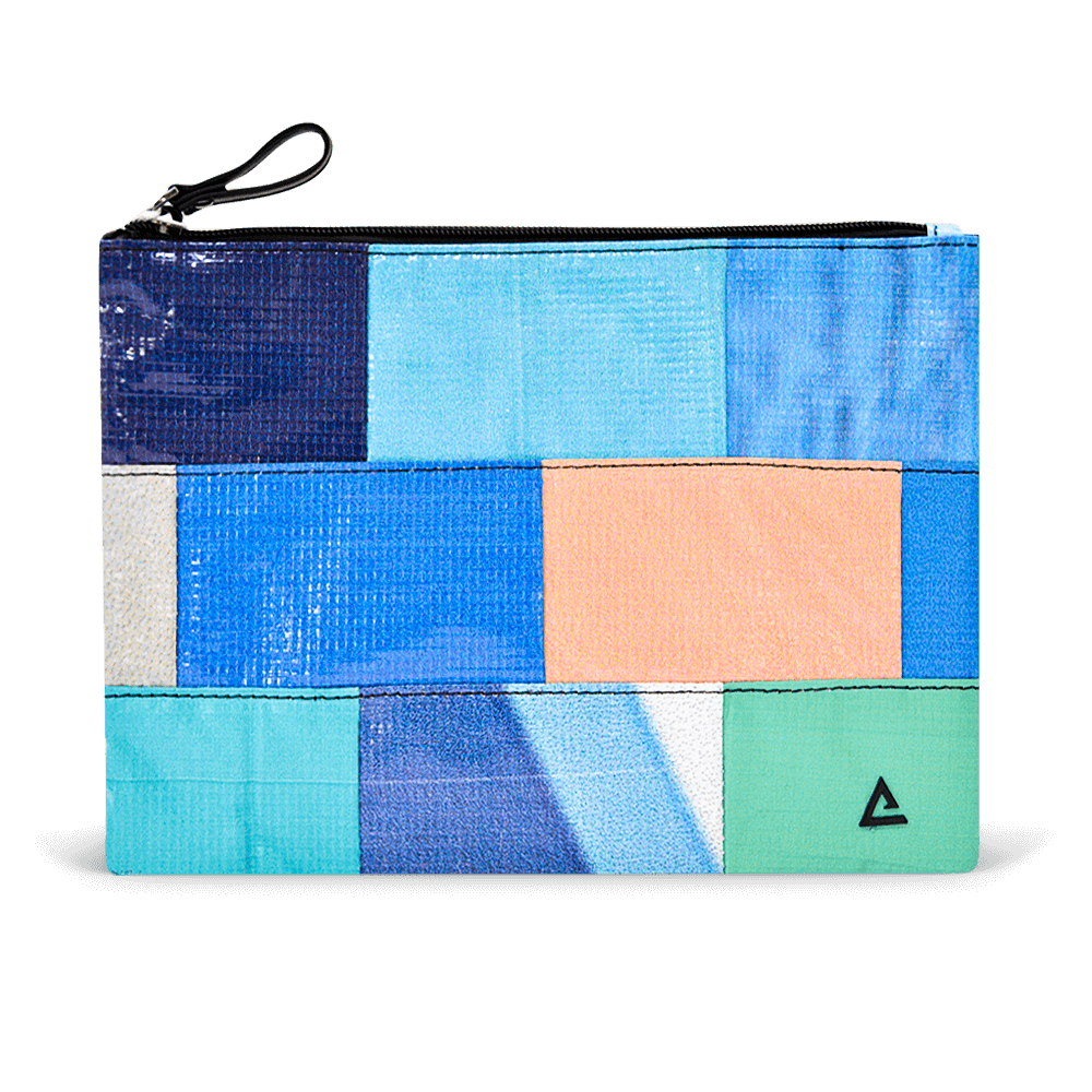 Patchwork Charlie Pouch