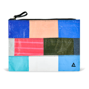 Patchwork Charlie Pouch