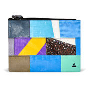 Patchwork Charlie Pouch