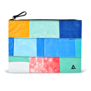 Patchwork Charlie Pouch
