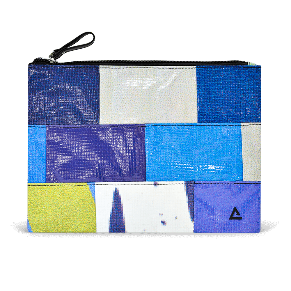 Patchwork Charlie Pouch