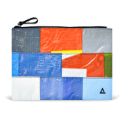 Patchwork Charlie Pouch
