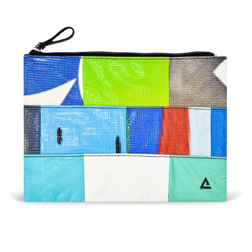 Patchwork Charlie Pouch