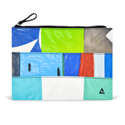 Patchwork Charlie Pouch