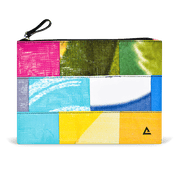 Patchwork Charlie Pouch