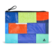 Patchwork Charlie Pouch