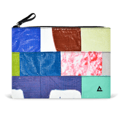 Patchwork Charlie Pouch