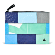 Patchwork Charlie Pouch