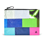 Patchwork Charlie Pouch