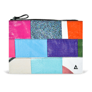 Patchwork Charlie Pouch