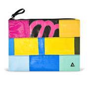 Patchwork Charlie Pouch