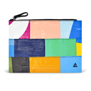 Patchwork Charlie Pouch