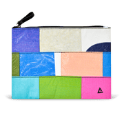 Patchwork Charlie Pouch