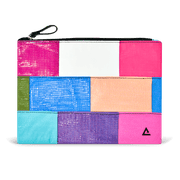Patchwork Charlie Pouch