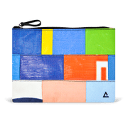 Patchwork Charlie Pouch