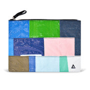 Patchwork Charlie Pouch
