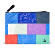 Patchwork Charlie Pouch