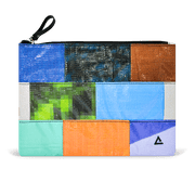 Patchwork Charlie Pouch