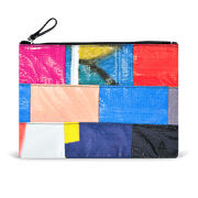Patchwork Charlie Pouch