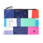 Patchwork Charlie Pouch