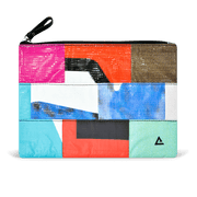Patchwork Charlie Pouch
