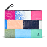Patchwork Charlie Pouch
