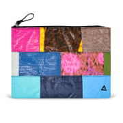 Patchwork Charlie Pouch