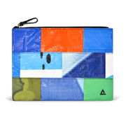 Patchwork Charlie Pouch