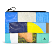 Patchwork Charlie Pouch