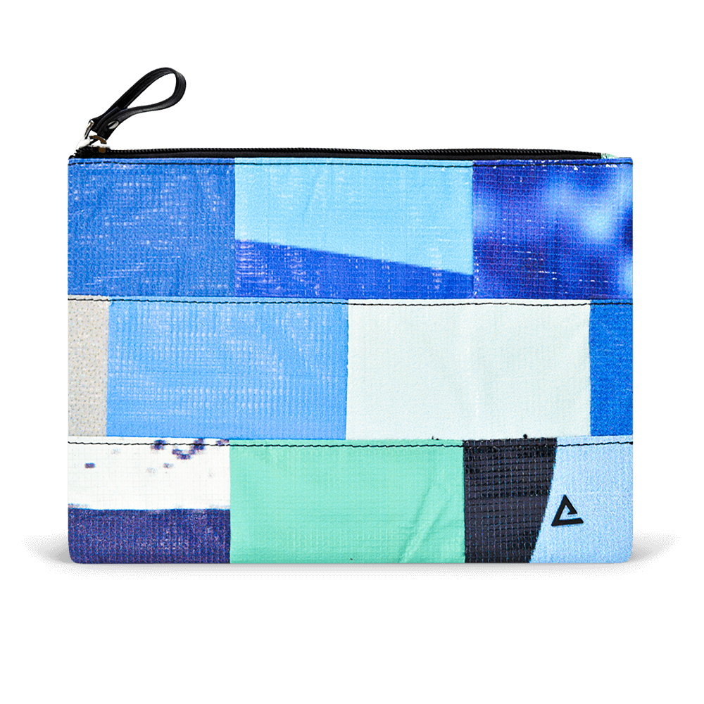Patchwork Charlie Pouch