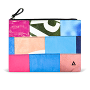 Patchwork Charlie Pouch